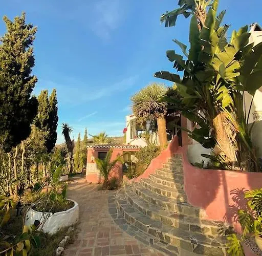 Vila Little Paradise In Fuente Conejo Màlaga