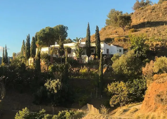 Little Paradise In Fuente Conejo * Màlaga