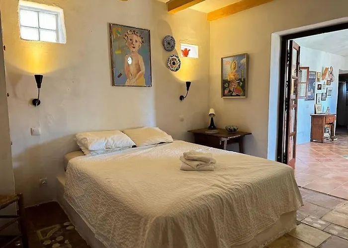 Little Paradise In Fuente Conejo Vila