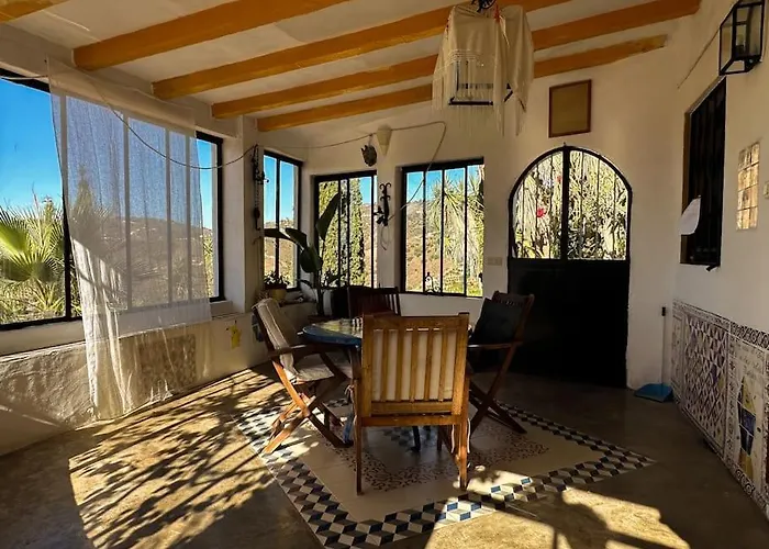 Vila Little Paradise In Fuente Conejo Màlaga