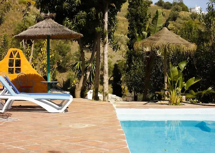 Vila Little Paradise In Fuente Conejo