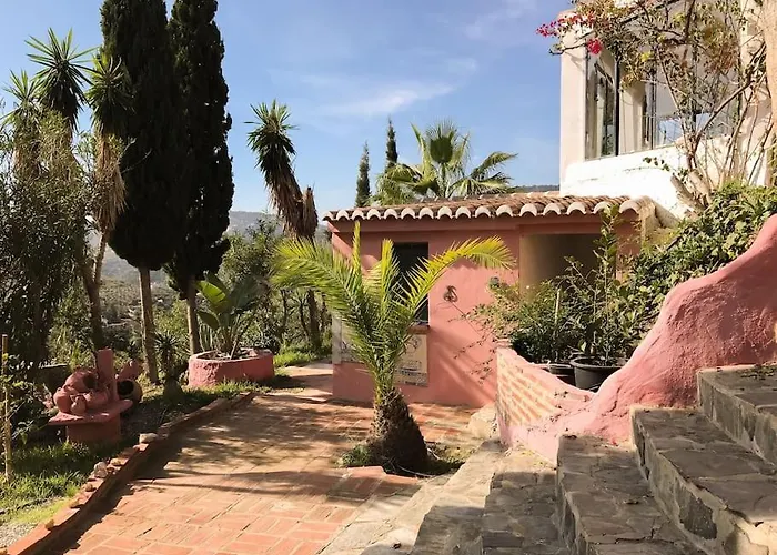 Vila Little Paradise In Fuente Conejo *