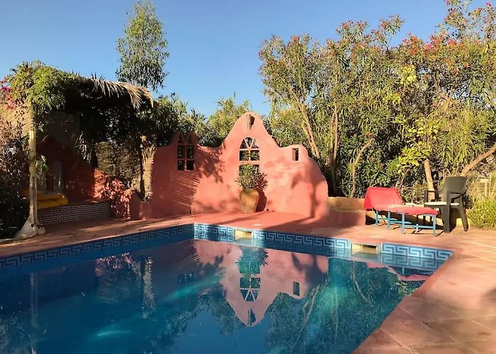 Little Paradise In Fuente Conejo Vila *