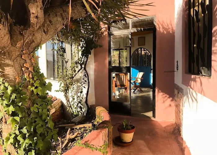 Little Paradise In Fuente Conejo