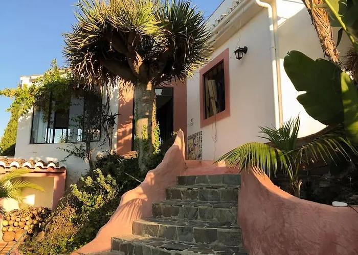 Little Paradise In Fuente Conejo