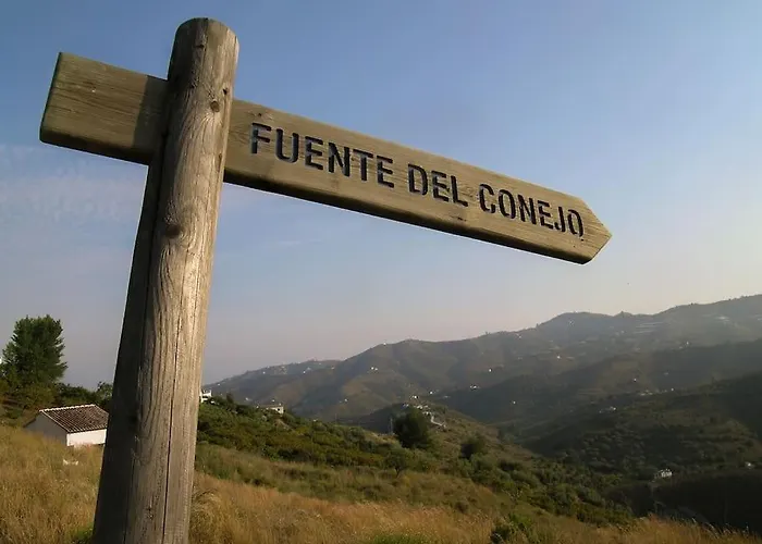 Vila Little Paradise In Fuente Conejo *