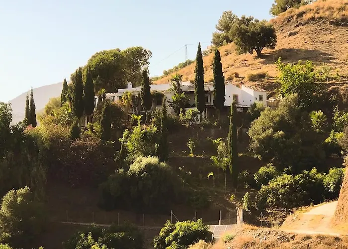 Vila Little Paradise In Fuente Conejo