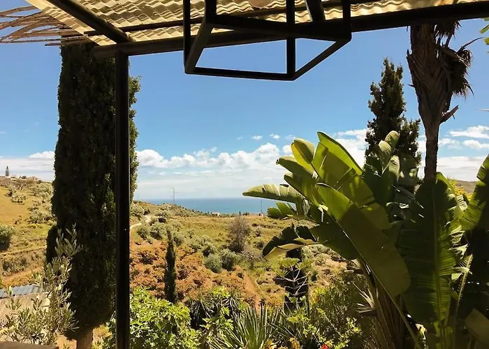 Little Paradise In Fuente Conejo Vila Màlaga