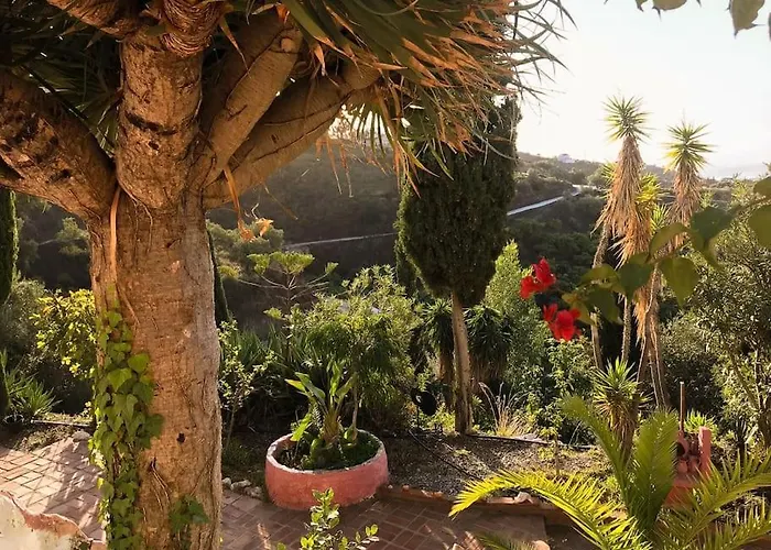 Vila Little Paradise In Fuente Conejo Màlaga